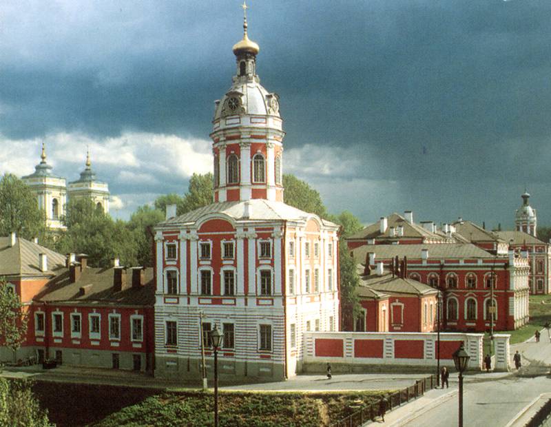 Александро-Невская Лавра